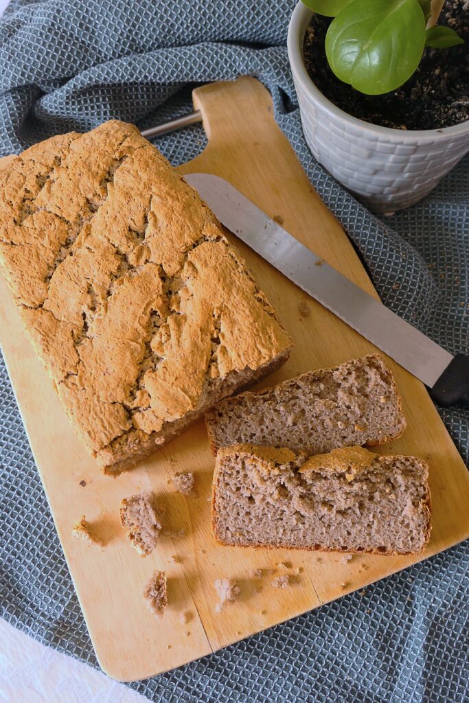 pain sarrasin sans gluten psyllium blond digestion facile