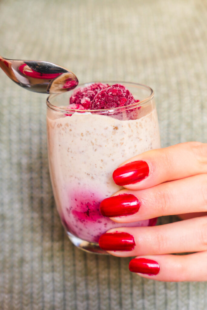 flan digestif farine de souchet psyllium blond detox santé intestinale