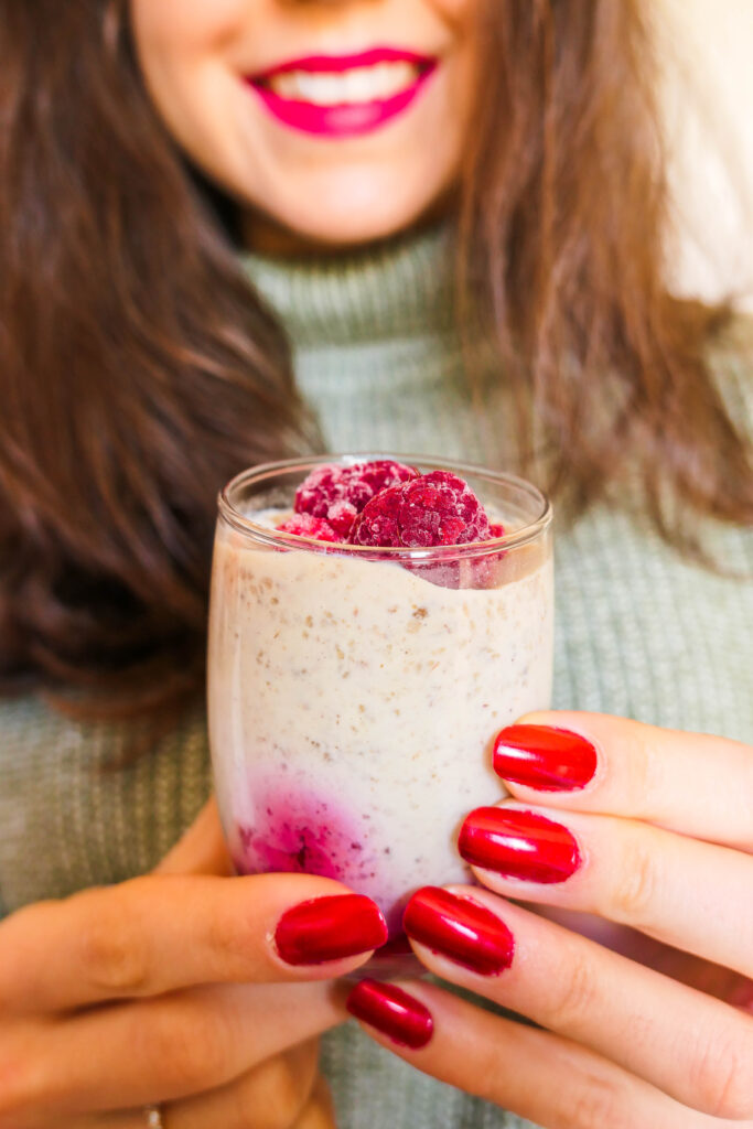 flan digestif farine de souchet psyllium blond detox santé intestinale