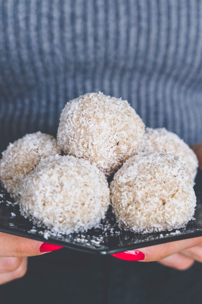 energy balls citron coco psyllium blond digestion facile vegan healthy