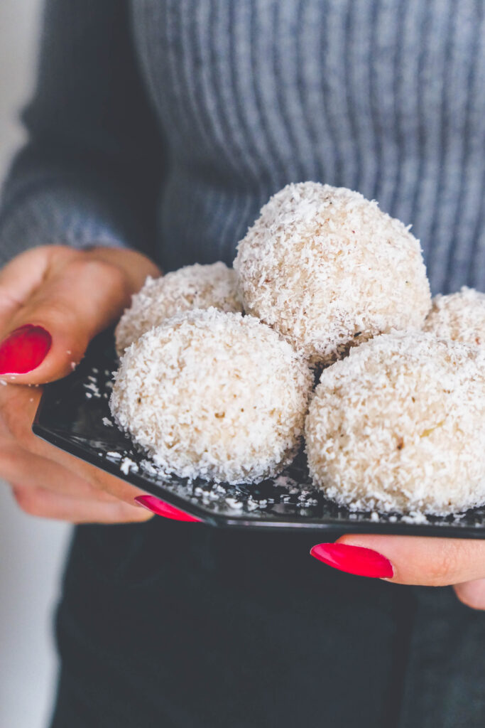 energy balls citron coco psyllium blond digestion facile vegan healthy