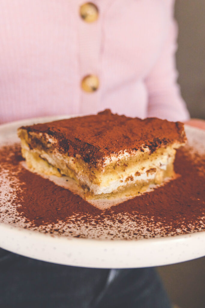 tiramisu healthy sans gluten psyllium blond digestion facile