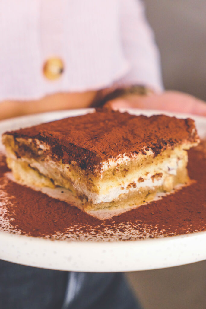 tiramisu healthy sans gluten psyllium blond digestion facile