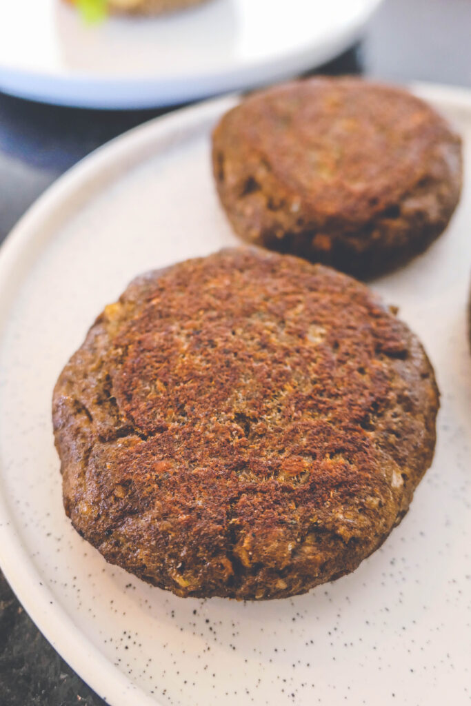 steak végétarien protéines de soja psyllium blond healthy digestion facile riche en fibres