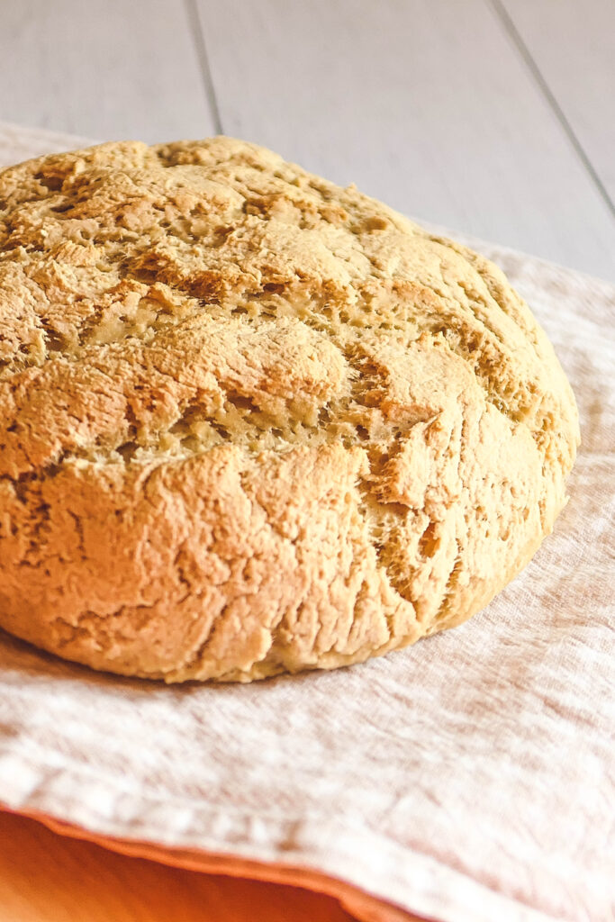 pain maison bio mix mamie malice psyllium blond facile healthy rapide