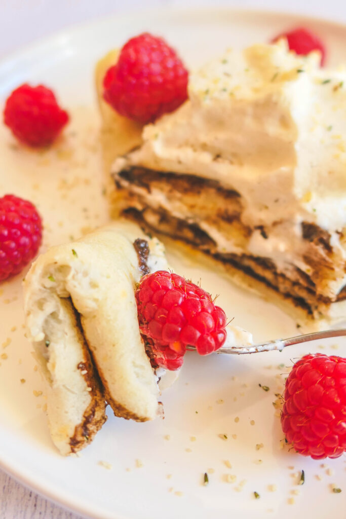 crepe vegan 4 ingrédients extra moelleuses express facile digestion psyllium blond