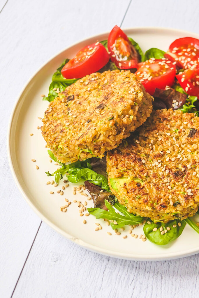 galettes boulgour fourrées fromage healthy psyllium blond perte de poids digestion facile