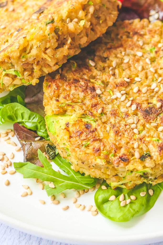 galettes boulgour fourrées fromage healthy psyllium blond perte de poids digestion facile