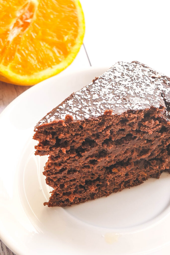 moelleux chocolat orange healthy digestion facile psyllium blond facile rapide