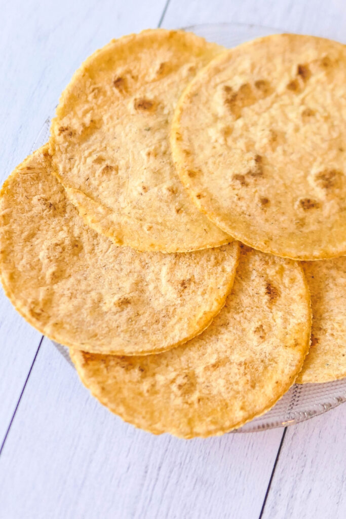 tacos farine de mais vegan sans gluten psyllium blond healthy digestion facile