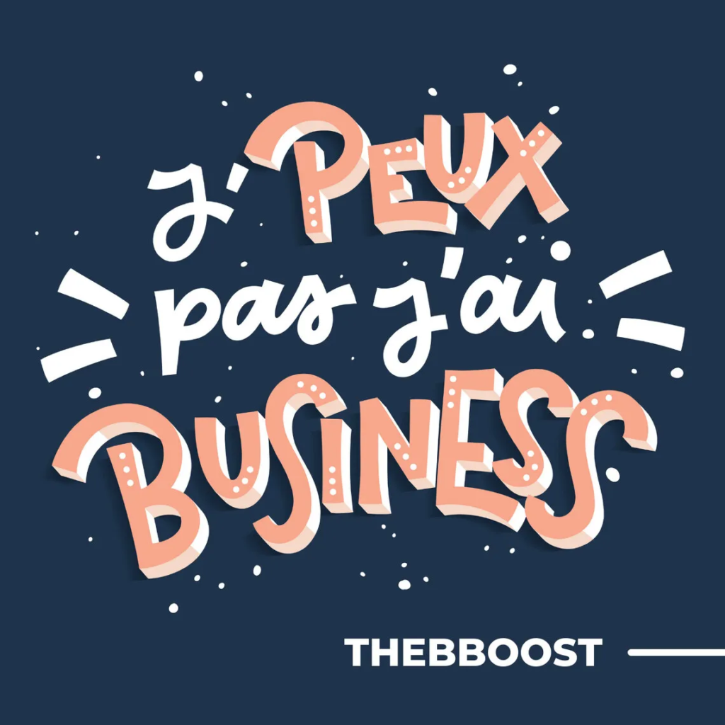 interview podcast j'peux pas j'ai business thebboost yium déborah aline
